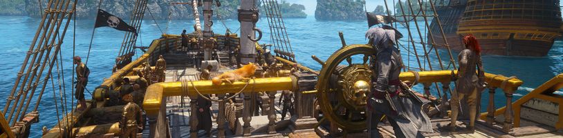 Assassin's Creed: Black Flag Resynced dostává velkou aktualizaci s New Game+ a brutální obtížností
