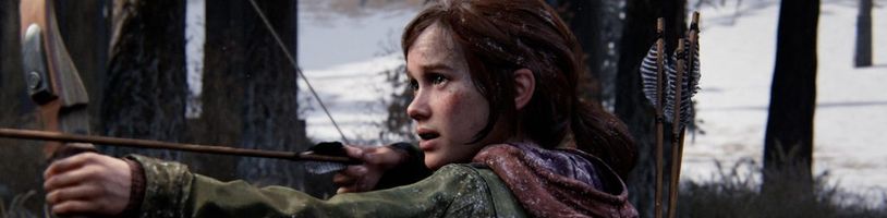 Žádná velká vylepšení, píše leaker o The Last of Us Part 1
