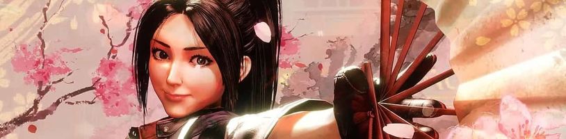 Legendární bojovnice Mai Shiranui přichází do Street Fighter 6