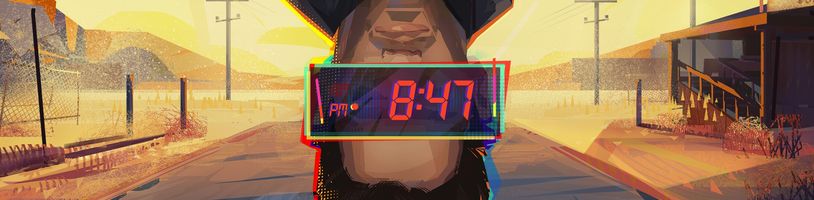 47 minut. Jedna smyčka. Příběh o depresi. To je Rue Valley