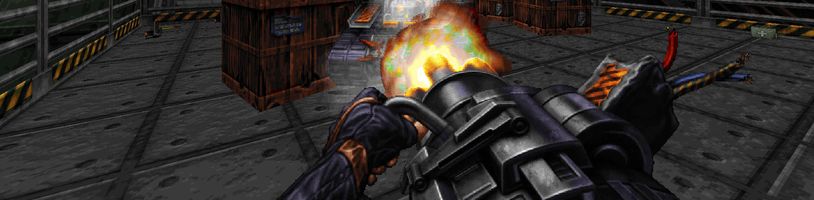 Klasická střílečka Ion Fury na enginu Duke Nukem 3D vyjde na konzole