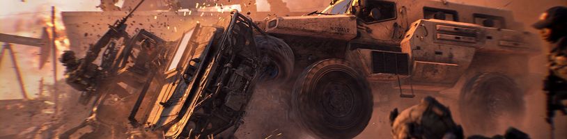 Battlefield REDSEC má na Steamu převážně negativní recenze