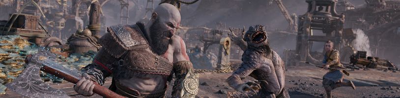 God of War Ragnarök, Like a Dragon Gaiden, Indiana Jones a další hry v lednu v dražších tarifech PS Plus