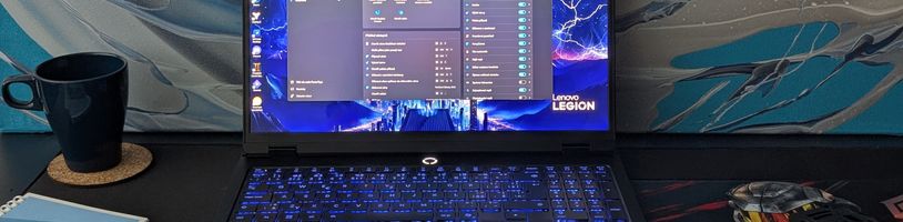 Proč volit notebook s dedikovanou grafikou?