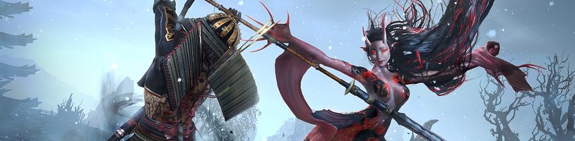 Nioh 3 je trefou do černého. V recenzích si odnáší vysoké známky