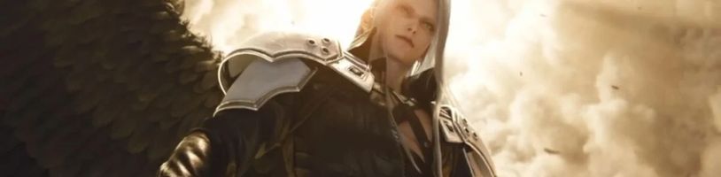 Final Fantasy VII Remake Part 3 ponese oficiální podtitul Revelation. První záběry z hraní