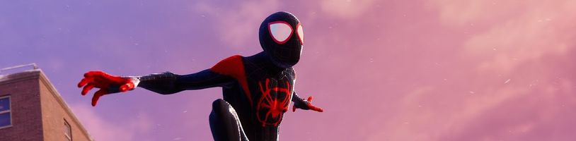 Spider-Man: Miles Morales se speciálními pohyby z Paralelního světa