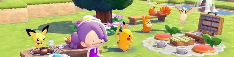 Pokémon Pokopia je důstojný přídavek do repertoáru útulného hraní