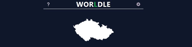 Po Wordle je tu Worldle; hádejte státy světa