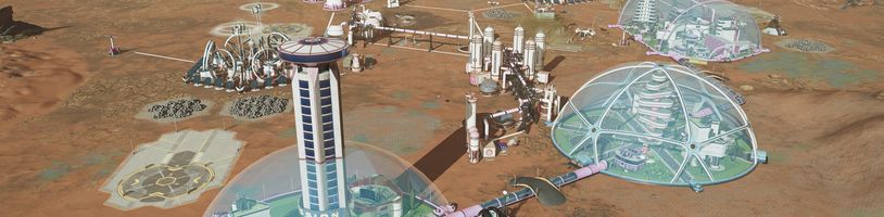 Surviving Mars se vrací v remasterované edici
