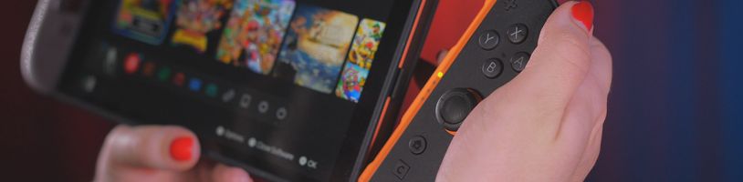 Nintendo neplánuje konec fyzických her. Fanoušci je mají rádi