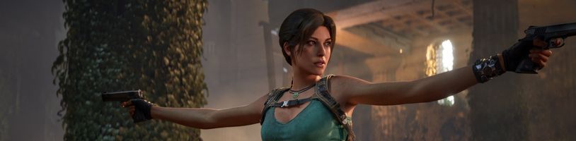 Tomb Raider: Legacy of Atlantis v traileru vypadá skvěle, ale letos si nezahrajeme