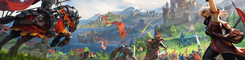 Dlouholeté MMORPG Albion Online vyšlo na Xbox. Majitelé Game Passu dostanou exkluzivní bonusy