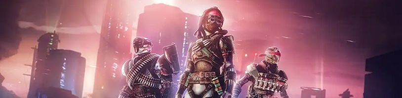 Destiny 2: Lightfall předvádí futuristickou metropoli