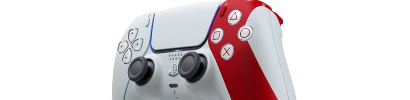 God of War slaví 20 let speciálním DualSense ovladačem