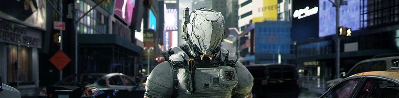 Pragmata nás zavede do pokřivené verze New Yorku