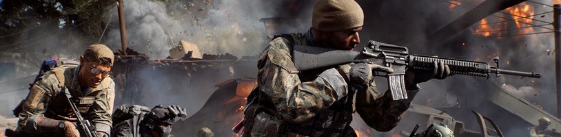 Battlefield 6 splnil všechny cíle. Šéf Electronic Arts za to dostal rekordní odměnu, i když propouštěl lidi