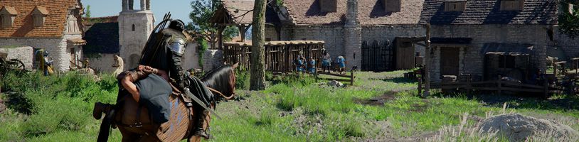 Crimson Desert má úžasný svět, ale doplácí na slabý příběh, souboje a chyby