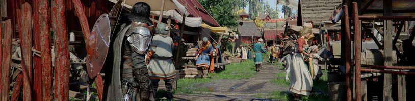 Crimson Desert čeká dlouhá podpora. Tvůrci slibují další obsah bez příplatků