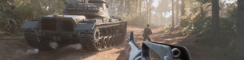 Pěchota, tunely, vrtulníky i čluny. Hell Let Loose: Vietnam láká na brutální válku 50 proti 50