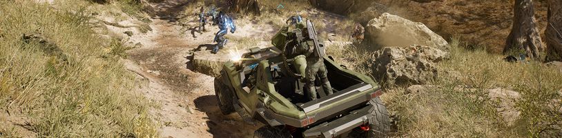 Halo: Campaign Evolved má rating. Remake může vyjít už brzy