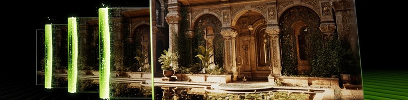 Nvidia chystá revoluci v DLSS, přechází na výkonnější AI model 