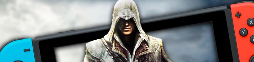 Jak běží Assassin's Creed na Switchi?