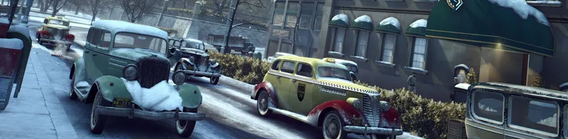Mod v Mafia 2 Definitive Edition odemyká DLC a přináší pohled z interiéru automobilu