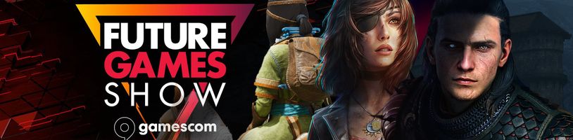 Záznam Future Games Show Gamescom 2025