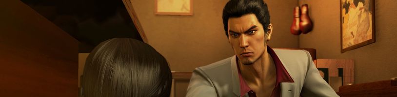 Yakuza Kiwami vyjde na Nintendo Switch v den vydání seriálové adaptace