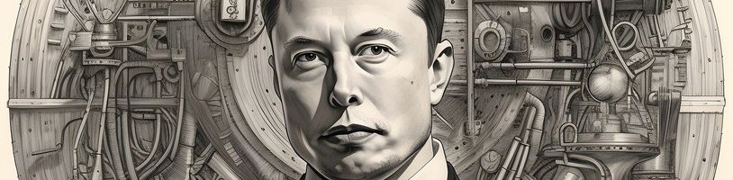 Nejbohatší muž světa Elon Musk přiznal, že platil za vylepšování postav ve hrách