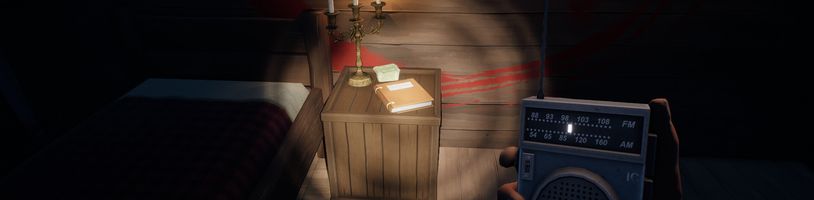 Zajímavý český thriller Radiolight připomíná Firewatch. Hra má datum vydání a demoverzi