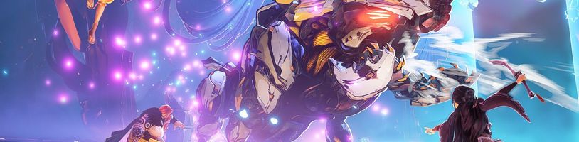 Druhý playtest Horizon Hunters Gathering přidá nové hrdiny i náročnější výzvy