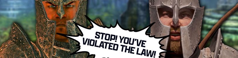 Bethesda vydala Elder Scrolls a není to Skyrim! Zkoušíme remaster Oblivionu