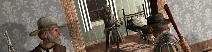 Detailní srovnání Red Dead Redemption na PS4 a Switchi