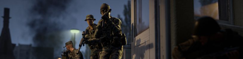 V Armě Reforger se konečně objevil ostrov Kolgujev spolu se singleplayerovou Operací Omega