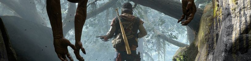 Opět se mluví o remasteru Days Gone. Oznámení může být za rohem