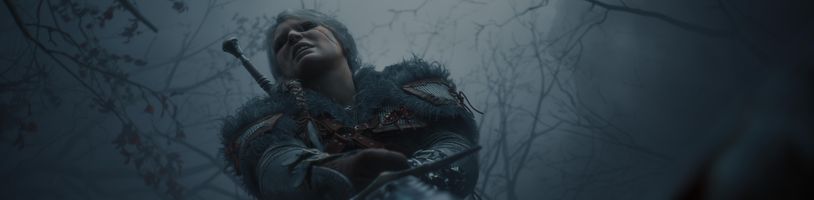 Video ze zákulisí tvorby traileru Zaklínače 4 nabízí nový pohled na Ciri a nestvůrného bauga