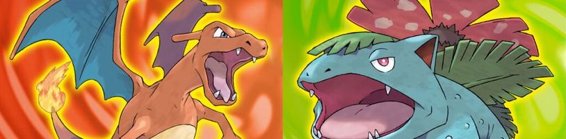 30 let s Pokémony. Nintendo oslaví výročí vydáním FireRed a LeafGreen na Switch