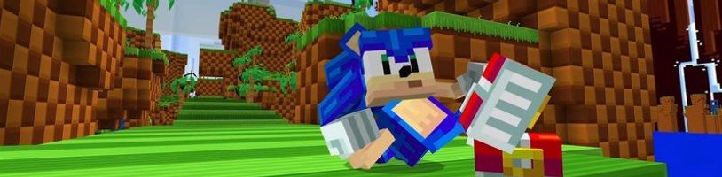 Sonic v Minecraftu, cross-play v Overwatch, Sniper Ghost Warrior Contracts 2 na PS5