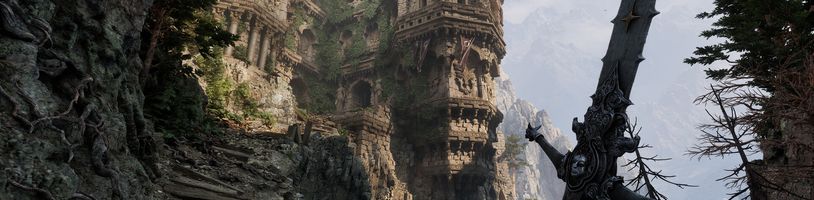 Temné RPG Fatekeeper vypadá úžasně. Nové záběry z hraní ukazují krvavé souboje a průzkum prostředí