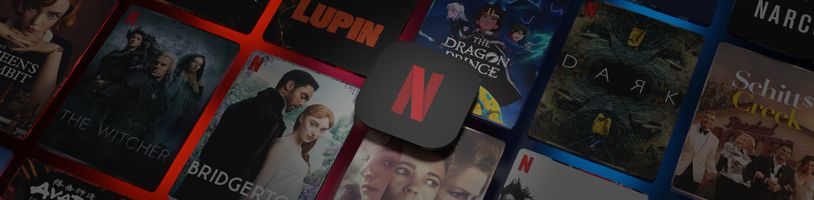 Netflix chce údajně rozšířit platformu o hry už v roce 2022