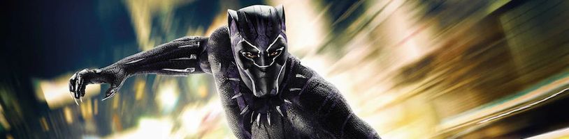 Akční adventura Black Panther je v rané fázi vývoje