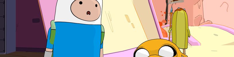 It’s Adventure Time! Známy animák sa dočká ďalšieho herného spracovania
