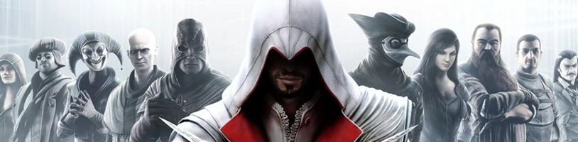Seriálový Assassin’s Creed obsadil jednu z hlavních postav, odehrávat by se měl v Itálii