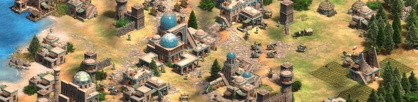 Battle Royale režim v Age of Empires II: Definitive Edition