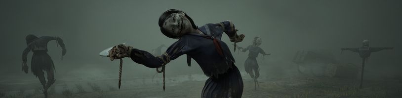 Netradiční Silent Hill f láká na mrazivý příběh