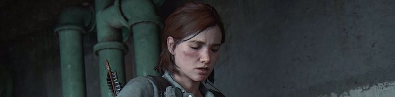 Ellie bojuje o život. Sledujte výživnou ukázku z The Last of Us Part 2