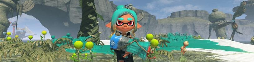 Splatoon Raiders se zaměří na jednoho hráče