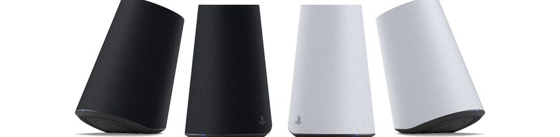 Sony představila bezdrátové reproduktory Pulse Elevate pro PC a PS5